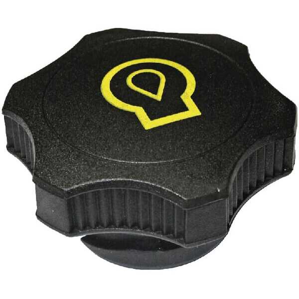 John Deere Couvercle de remplissage - VPC4538 - Bouchon, huile