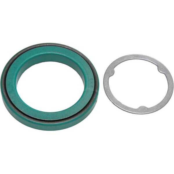 John Deere Joints de couvercle avant - VPC5143 - Joint