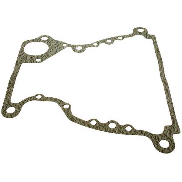 John Deere Joints pour carter arrière - VPC5320 - Joint (x10)