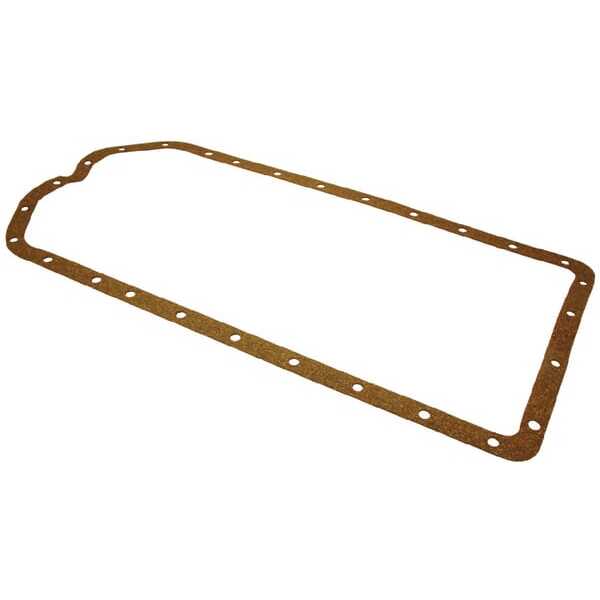 John Deere Joints de carter - VPC5341 - Joint De Carter Inf.