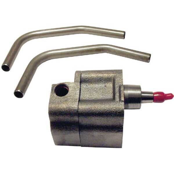 John Deere Pompes à huile moteur - VPD1048 - Pompe à huile