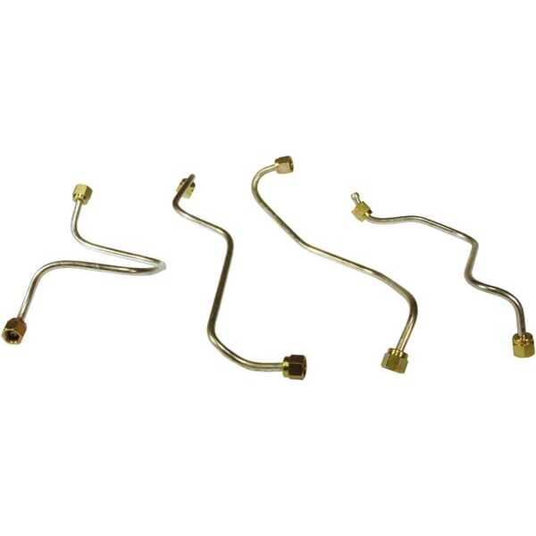 John Deere Conduite de pulvérisateur - VPD2908 - Tube d'injecteur