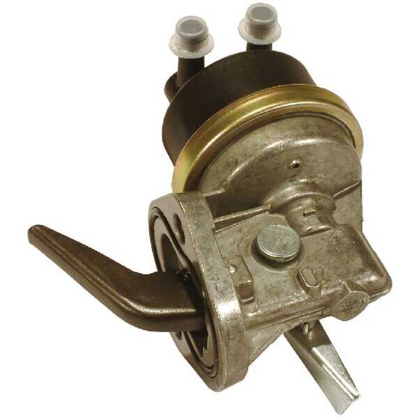 John Deere Pompe à carburant - VPD3047 - Pompe D'Alimentation