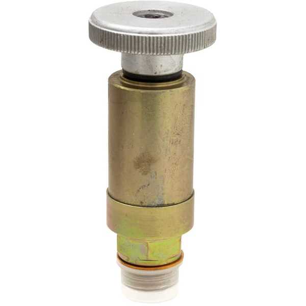 John Deere Pompe à carburant - VPD3097 - Amorçage de la pompe à carburant