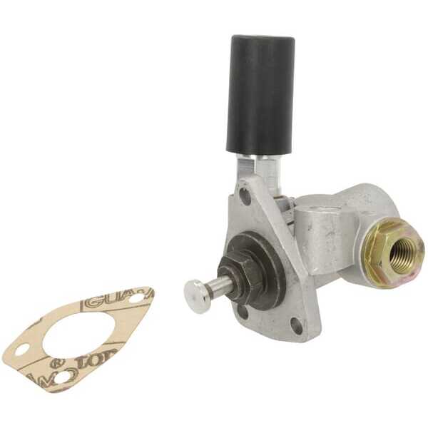 John Deere Pompe à carburant - VPD3099 - Pompe à carburant