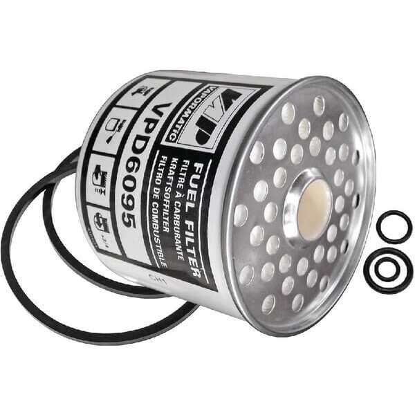 John Deere Cartouche filtrante carburant - VPD6095 - Filtre Go Vap (x12)
