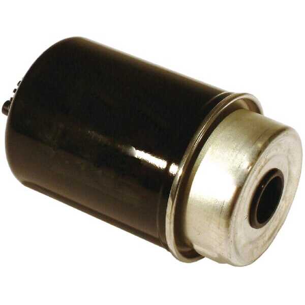 John Deere Cartouche filtrante carburant - VPD6115 - Filtre à carburant(Secondaire) 2 micron