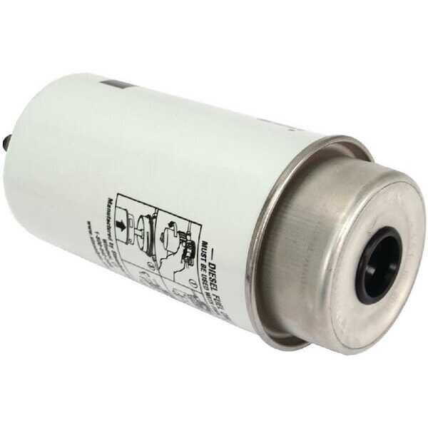 John Deere Cartouche filtrante carburant - VPD6149 - Filtre à carburant 30 micron