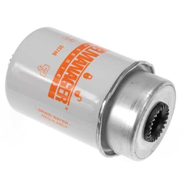 John Deere Filtre à carburant à visser - VPD6198 - Filtre, à carburant 5 Micron