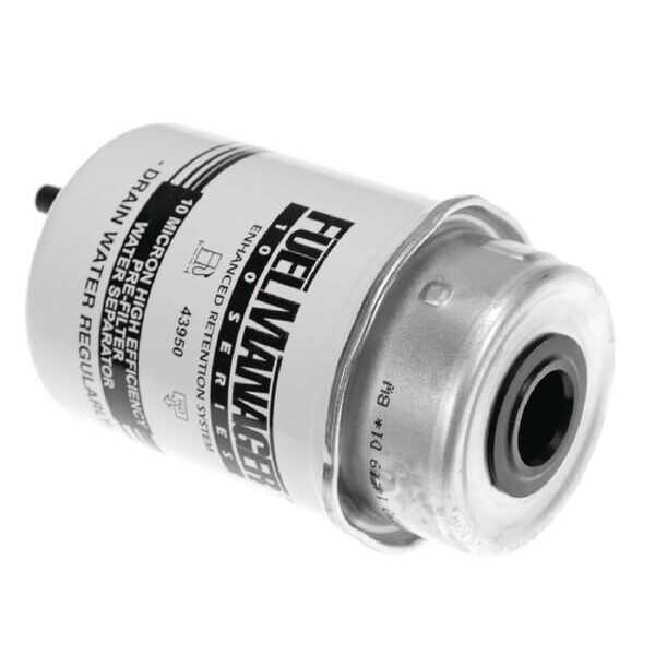 John Deere Filtre à carburant à visser - VPD6199 - Filtre, à carburant 10 Micron