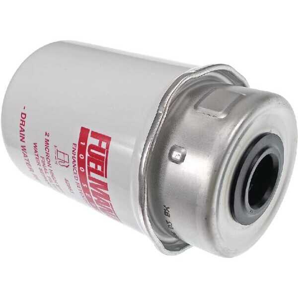 John Deere Filtre à carburant à visser - VPD6200 - Filtre, à carburant 2 Micron