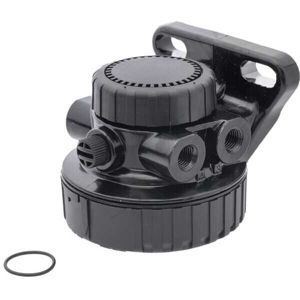 John Deere Têtes de filtre - VPD6259 - Tête de filtre à carburant