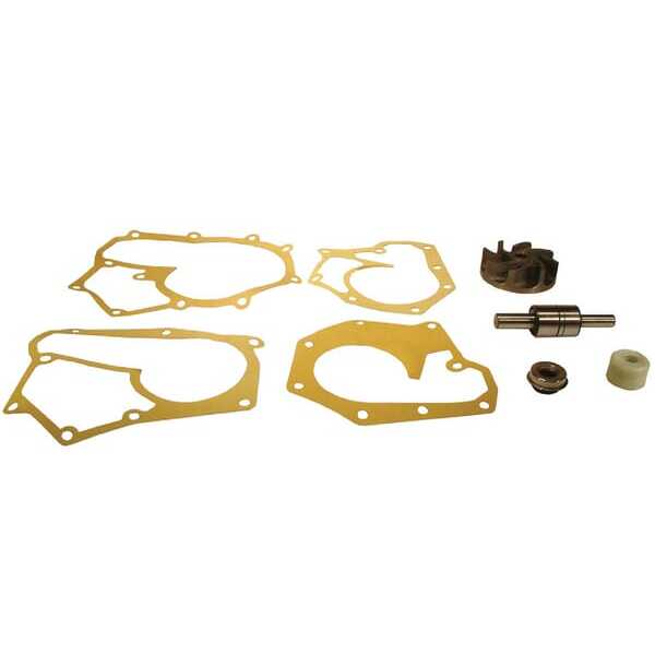 John Deere Kits de réparation de pompe à eau - VPE2022 - Kit de réparation pompe à eau