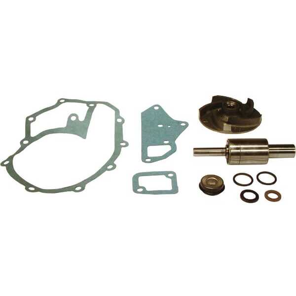John Deere Kits de réparation de pompe à eau - VPE2024 - Kit de réparation pompe à eau