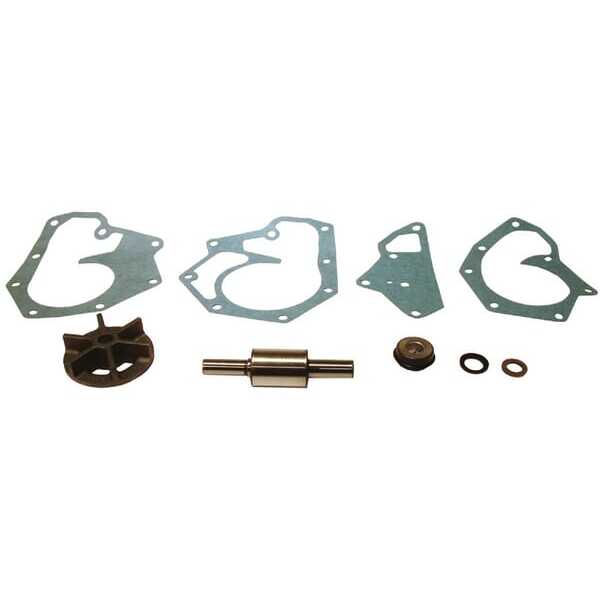 John Deere Kits de réparation de pompe à eau - VPE2078 - Kit de réparation pompe à eau