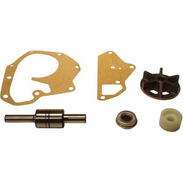 John Deere Kits de réparation de pompe à eau - VPE2081 - Kit de réparation pompe à eau