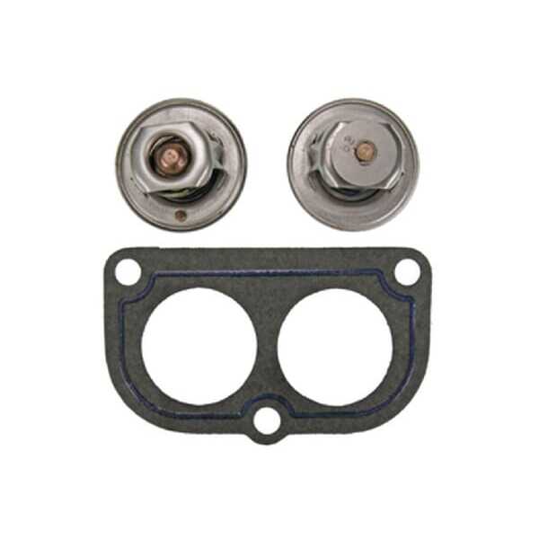 John Deere Thermostat - VPE3450 - Kit, thermostat
