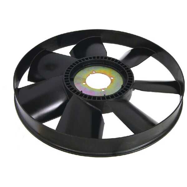 John Deere Pales de ventilateur - VPE3817 - Lame, ventilateur