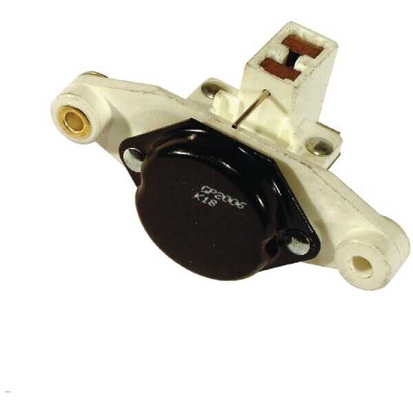 John Deere Régulateur de tension - VPF4115 - Regulateur