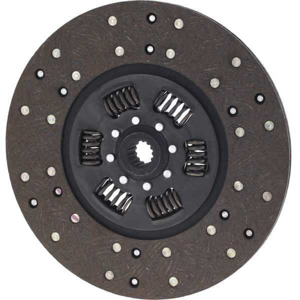 John Deere Plateau mené d'embrayage - VPG2144 - Plateau Recepteur D'Embrayage
