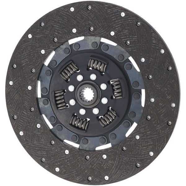 John Deere Plateau mené d'embrayage - VPG2218 - Plateau Recepteur Organique