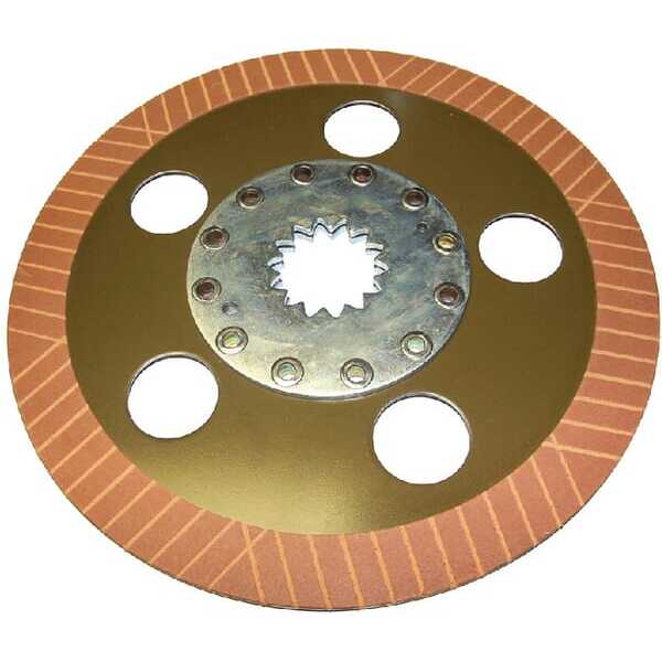 John Deere Disques de friction - VPH5373 - Disque intermédiaire