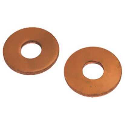 John Deere Rondelles de collecteur - VPH7003 - Rondelles, collecteur (x2)