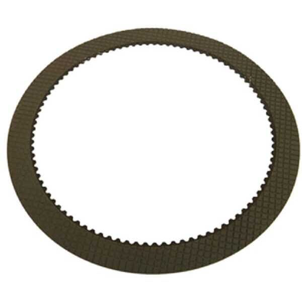 John Deere Disques de friction - VPH7207 - Plateau de friction, marche ar (x3)