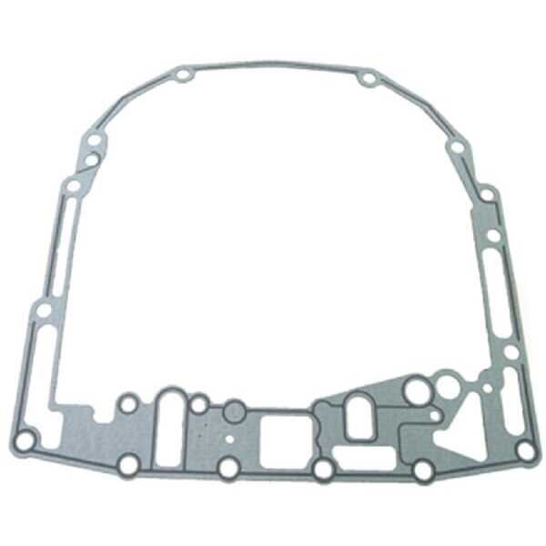 John Deere Jeux de joints inférieurs - VPH7406 - Joint, partie avant Cover
