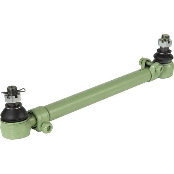 John Deere Embouts de barre d'accouplement avec embout de barre d'accouplement axial - VPJ3310 - Rotule de direction assemblée