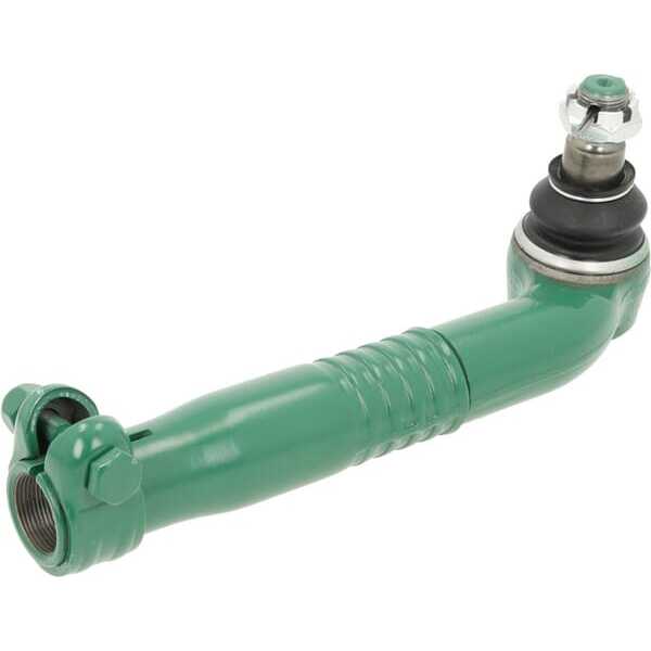 John Deere Extrémités de volant 4RM - VPJ3571 - Embout rotule, côté droit
