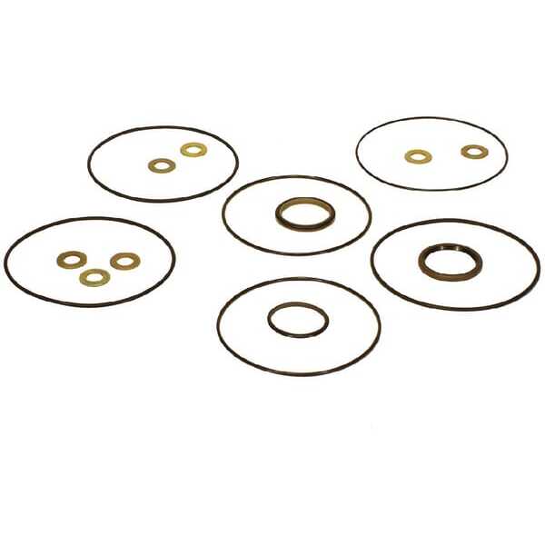 John Deere Pièces détachées planétaire direction - VPJ4062 - Kit De Joint