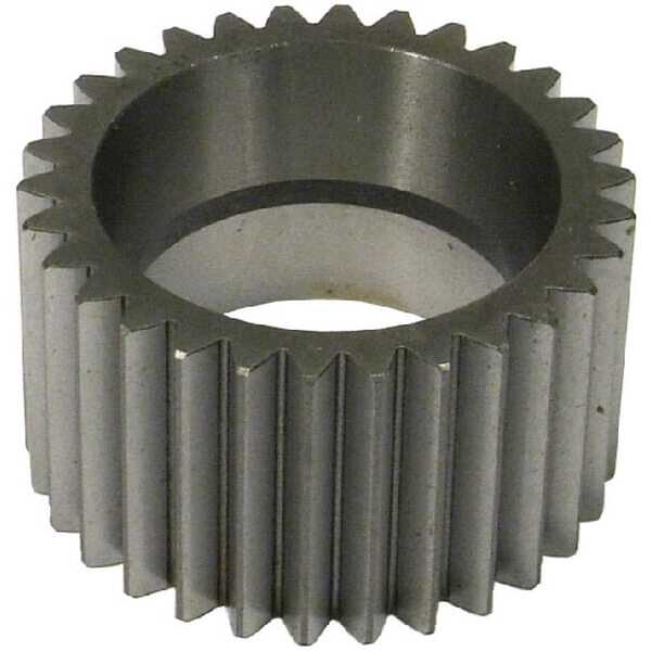 John Deere Engrenages 4-WD - VPJ8079 - Satellite