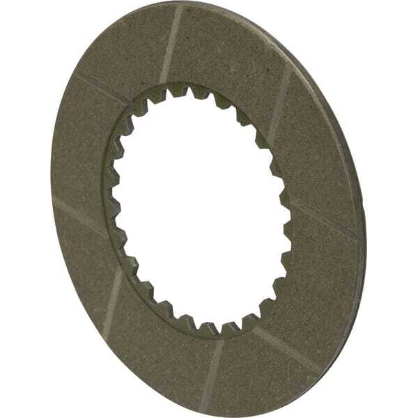 John Deere Disques de friction - VPJ8266 - Plateau d'entraînement