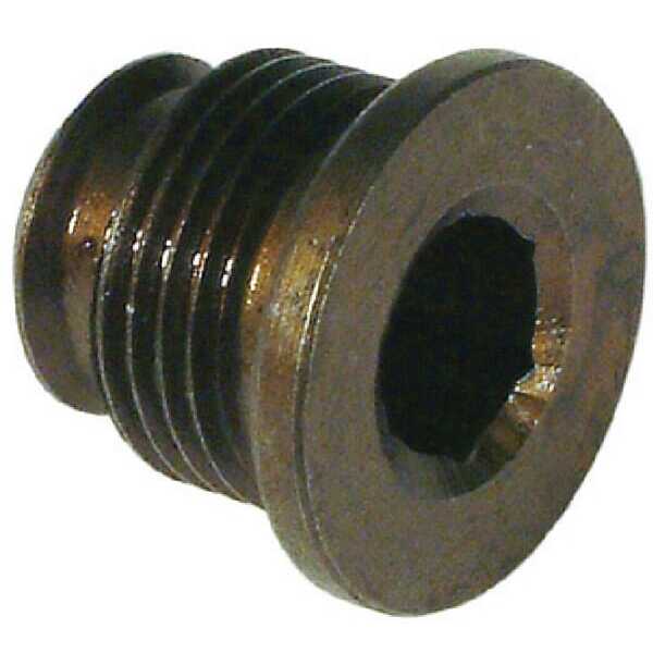John Deere Soupape de pompe hydraulique - VPK1437 - Siege De Soupape