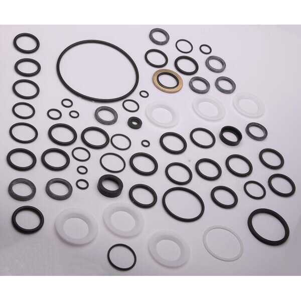 John Deere O-ring OE specific - VPK2008 - Jeu de joints toriques