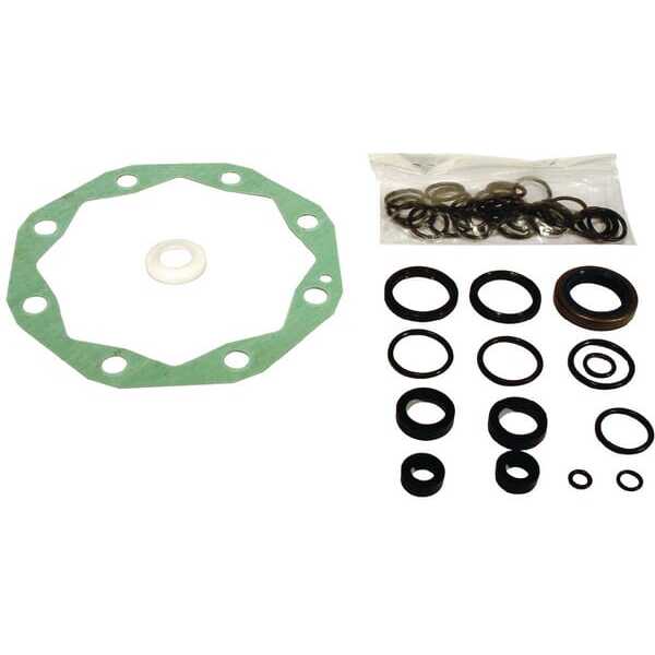 John Deere Kit de réparation pompe hydr. - VPK2204 - Kit de joints pour pompe hydraulique
