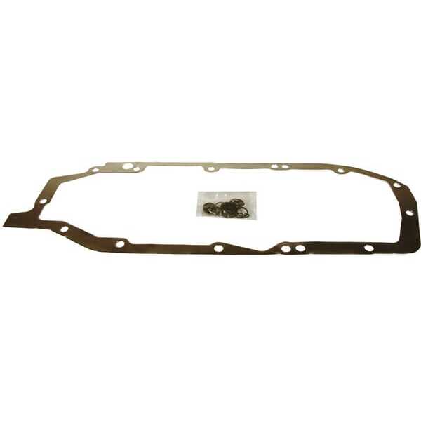 John Deere Joint de couvercle de relevage - VPK2219 - Joints