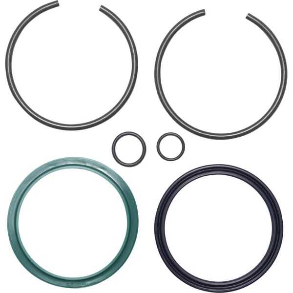 John Deere Joint de vérin auxiliaire - VPK8208 - Kit d'étanchéité du vérin auxiliaire