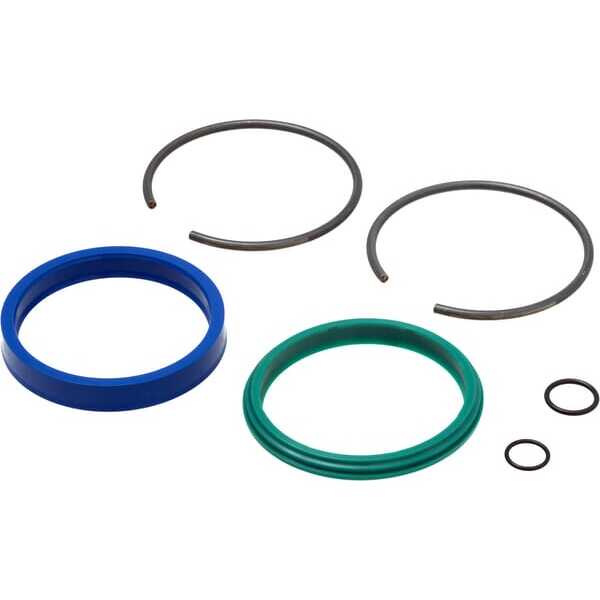 John Deere Joint de vérin auxiliaire - VPK8209 - Kit d'étanchéité du vérin auxiliaire