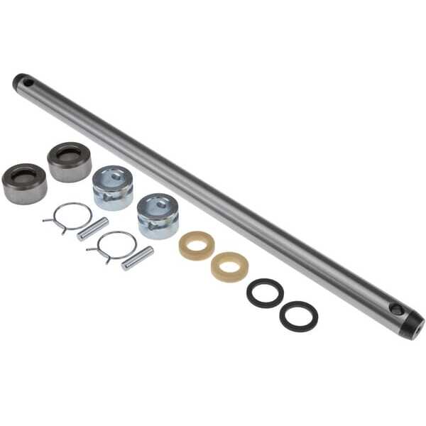 John Deere Vapormatic, Barres d'attelage - VPL1461 - Kit douille de barre de torsion