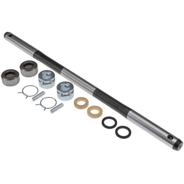 John Deere Vapormatic, Barres d'attelage - VPL1462 - Kit douille de barre de torsion