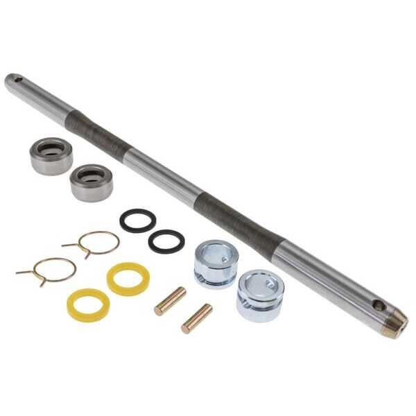 John Deere Vapormatic, Barres d'attelage - VPL1466 - Kit douille de barre de torsion