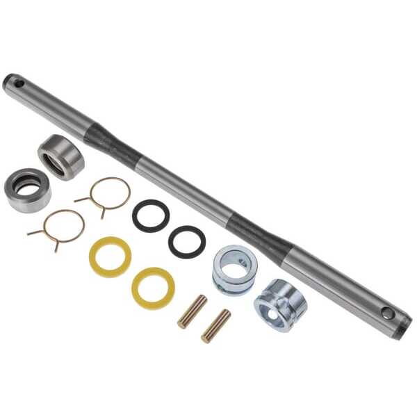 John Deere Vapormatic, Barres d'attelage - VPL1473 - Kit d'arbre de capteur de liaison inférieure