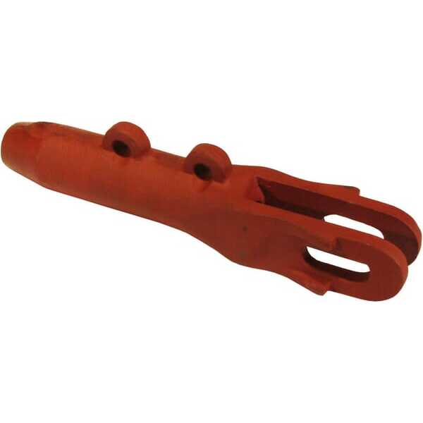 John Deere Mâchoire de boîte de nivellement inférieure - VPL2317 - Fourche De Relevage