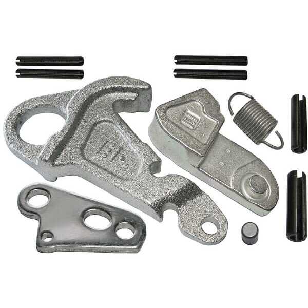 John Deere Jeu de cliquets de verrouillagepour crochet de barre inférieureVapormatic - VPL3906 - Jeu De Reparation Attelage Cat2