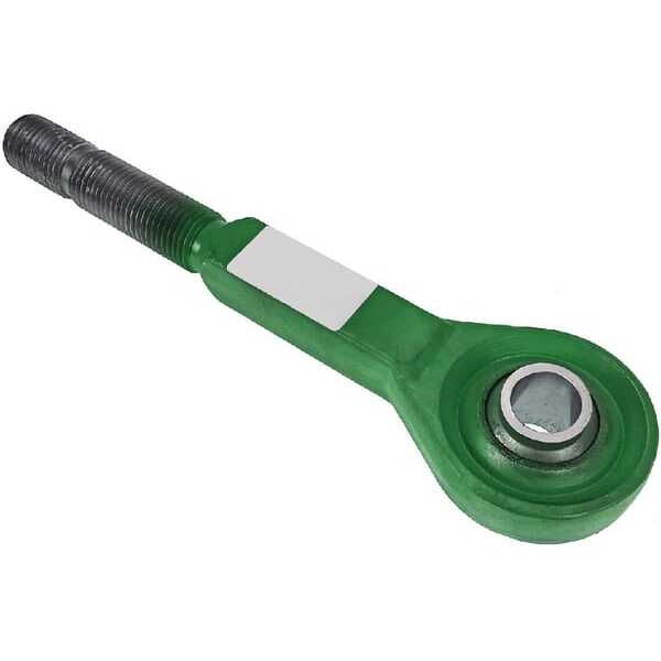 John Deere Boule d'ensembles d'extrémité de barre supérieure - VPL5608 - Extremite De Barre De Poussee