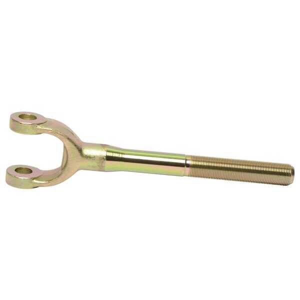 John Deere Fourche de boîte de nivellement supérieure - VPL5625 - Embout de barre de poussée
