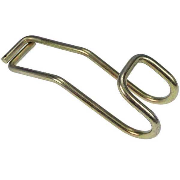 John Deere Clips de goupille - VPL5728 - Levier, top link