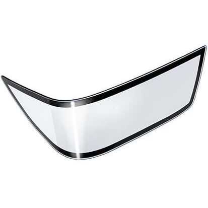 John Deere Lentilles de phares - VPM3335 - Verre de phare